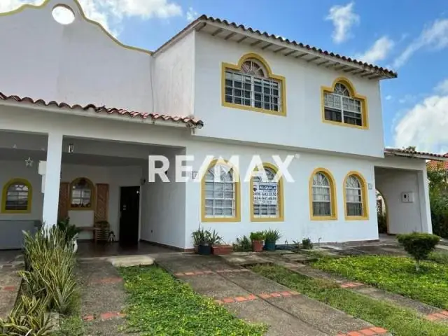 Se Alquila Town House Amueblado en Urbanización Campestre San Miguel, Carmen Marina, Maturín, Estado Monagas