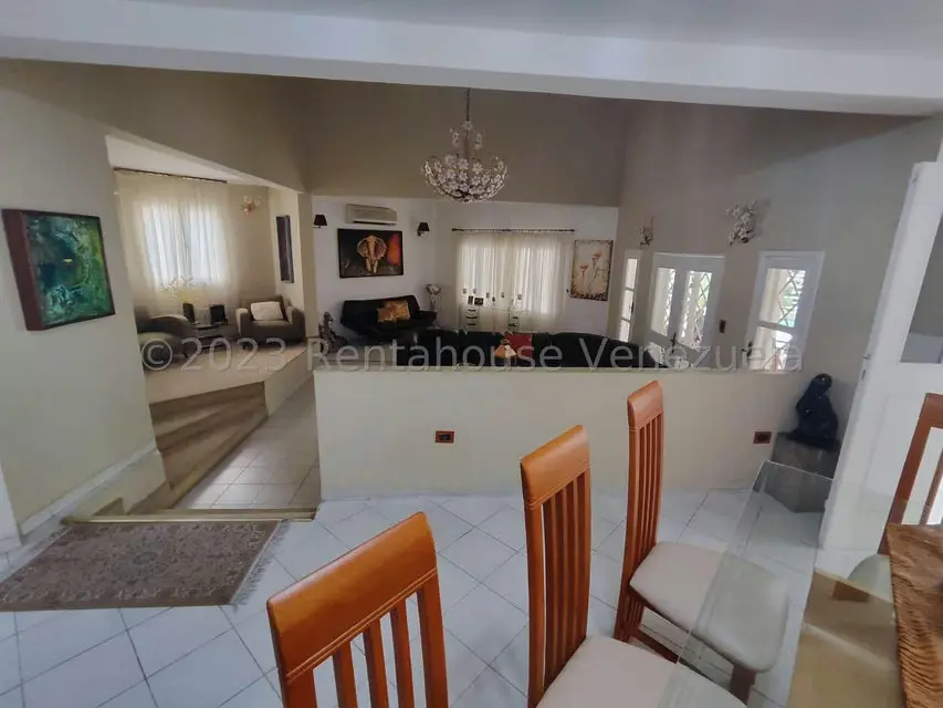 Casa (Multipes Niveles) en Venta en El Castaño (Zona Privada), Aragua - 15