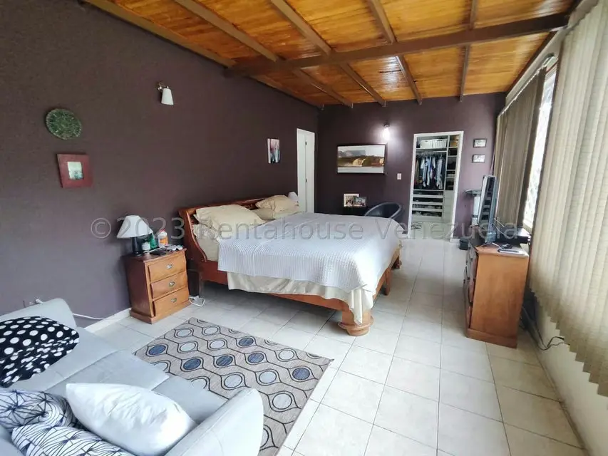 Casa (Multipes Niveles) en Venta en El Castaño (Zona Privada), Aragua - 42