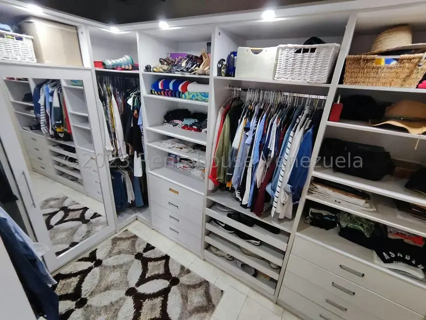 Casa (Multipes Niveles) en Venta en El Castaño (Zona Privada), Aragua - 46