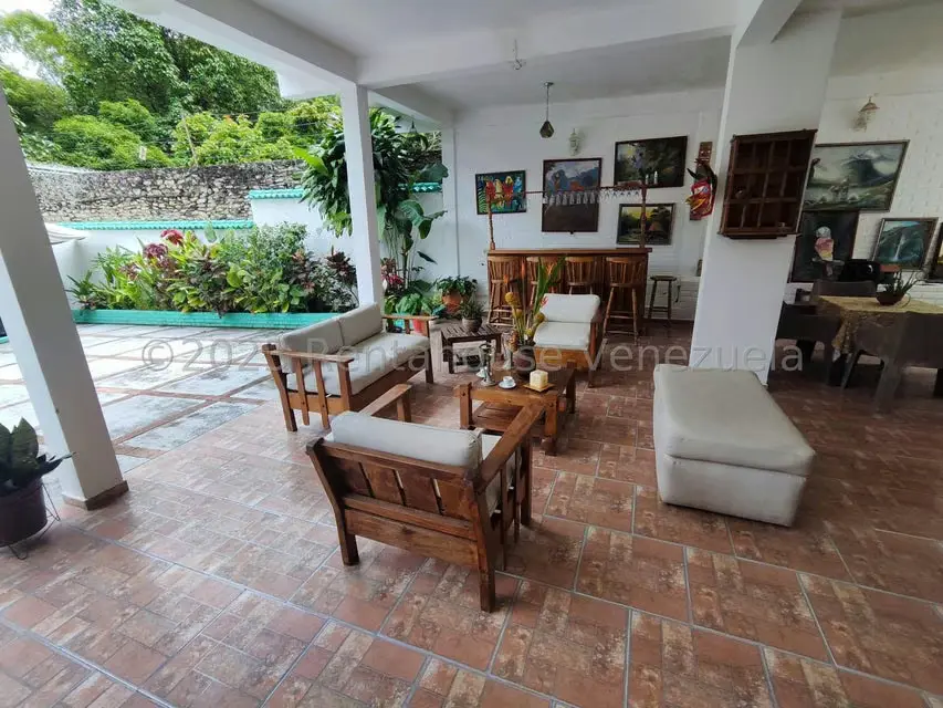 Casa (Multipes Niveles) en Venta en El Castaño (Zona Privada), Aragua - 58