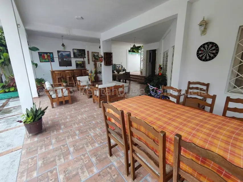Casa (Multipes Niveles) en Venta en El Castaño (Zona Privada), Aragua - 62