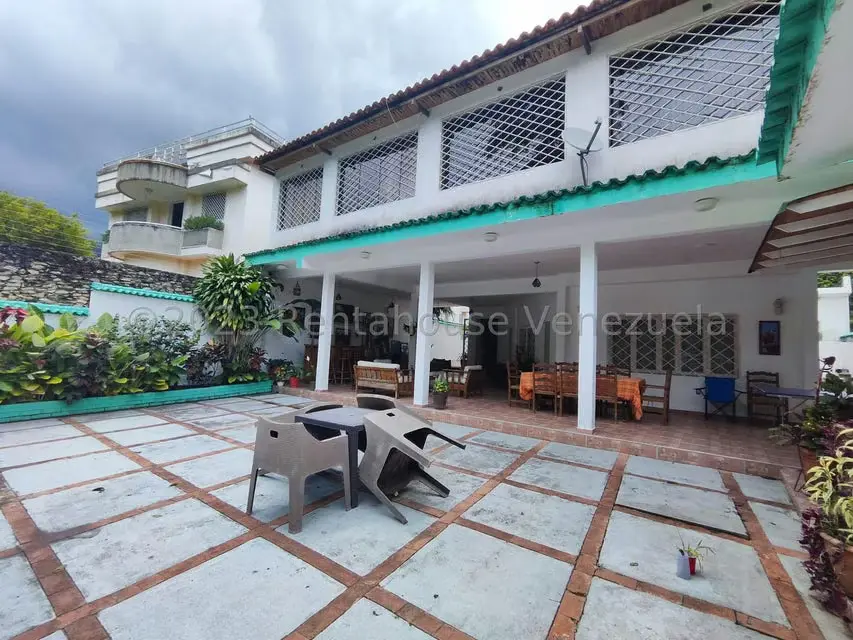 Casa (Multipes Niveles) en Venta en El Castaño (Zona Privada), Aragua - 67