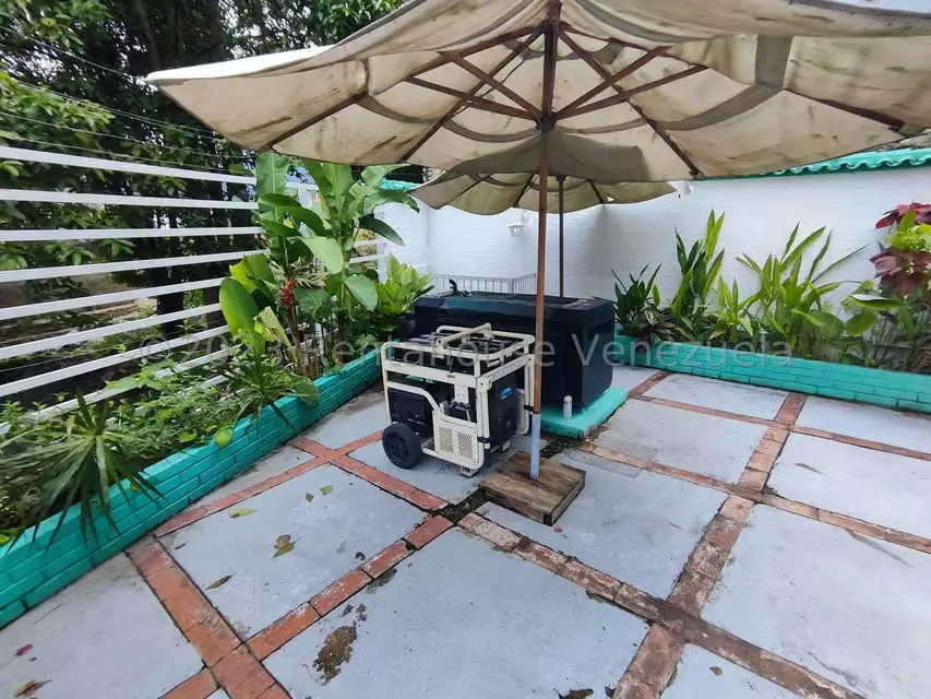Casa (Multipes Niveles) en Venta en El Castaño (Zona Privada), Aragua - 68