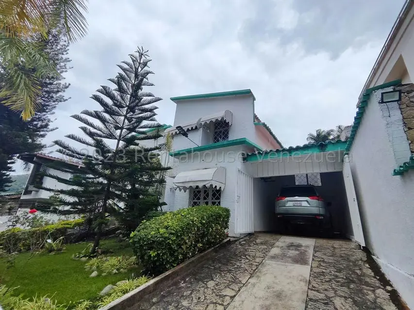 Casa (Multipes Niveles) en Venta en El Castaño (Zona Privada), Aragua - 76