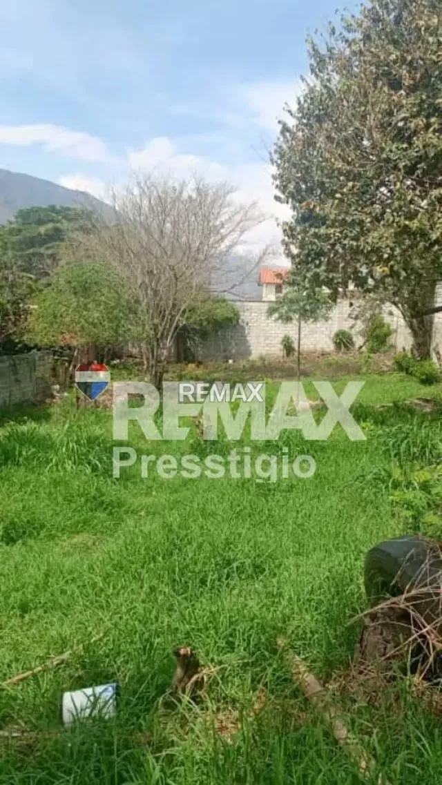 Terreno en Venta