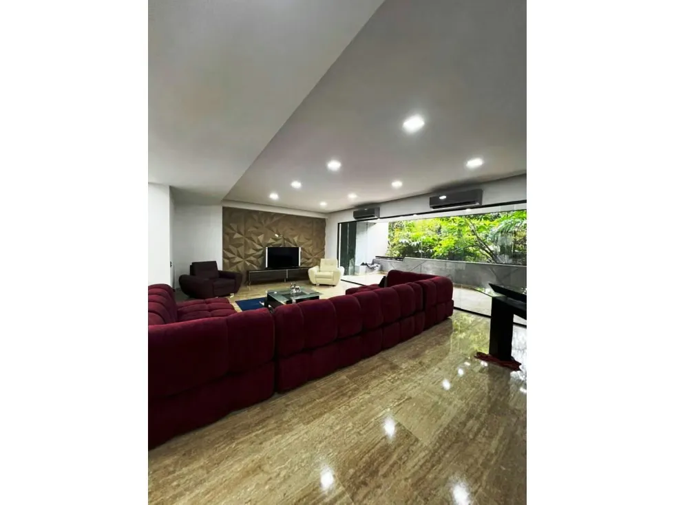 APARTAMENTO - LOS CHORROS - 300 Mts2 - 6