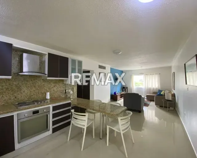 EXCLUSIVO APARTAMENTO EN VENTA EN LA ASUNCIÓN: 96M², TOTALMENTE AMOBLADO, 3HAB, PISCINA, AGUA PERMANENTE Y CLIMA DE MONTAÑA. SEGURIDAD GARANTIZADA EN CONJUNTO ENTRE MONTAÑAS. ¡LISTO PARA MUDAR! - 4