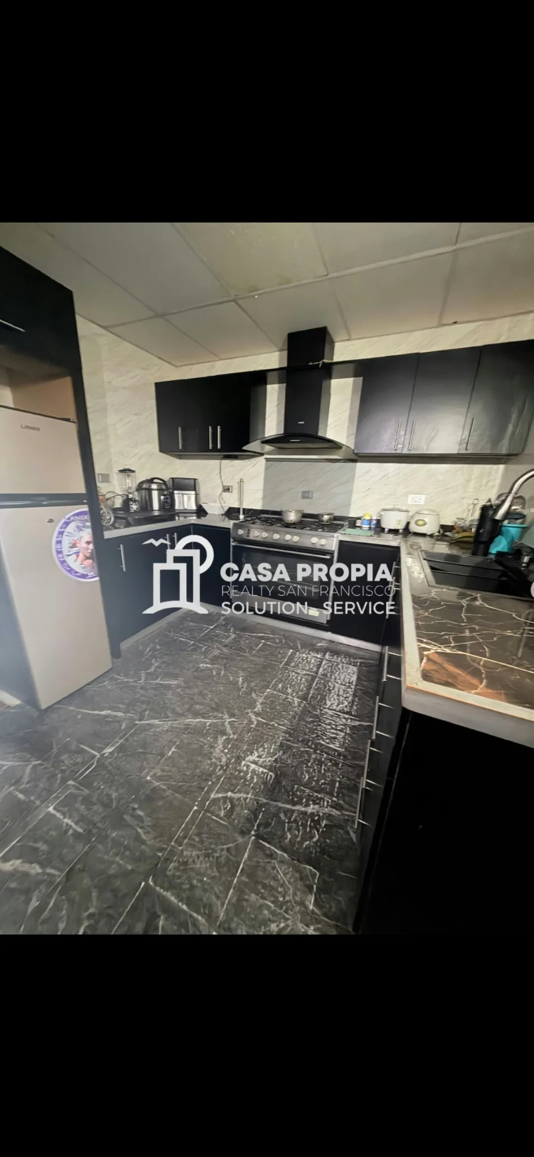 Casa Ubicada en Funda Barrio