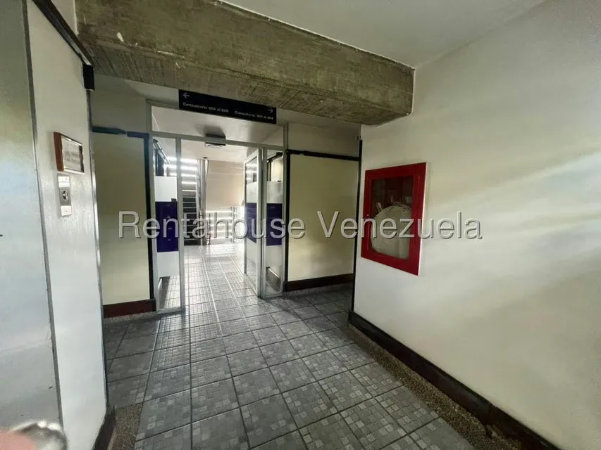 Oficina en Alquiler en San Bernardino, Distrito Metropolitano - 11