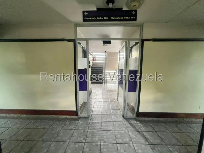 Oficina en Alquiler en San Bernardino, Distrito Metropolitano - 12