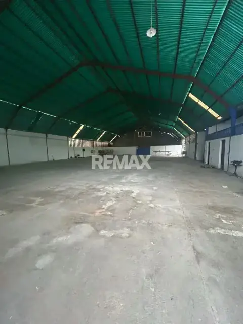 En Venta Amplio Galpón en EL Cuji centro Zona Norte