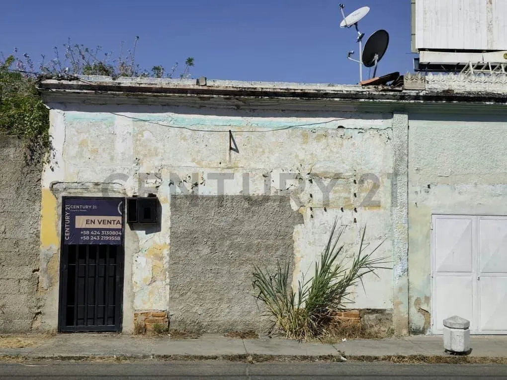 Oportunidad de Inversión en el centro de Maracay