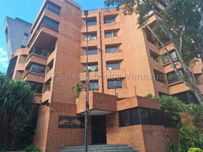 Apartamento (1 Nivel) en Venta en Los Samanes, Distrito Metropolitano