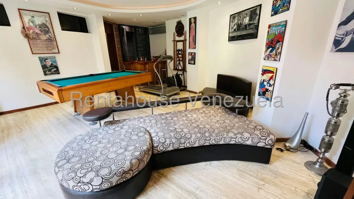 Apartamento (1 Nivel) en Venta en Los Samanes, Distrito Metropolitano - 11
