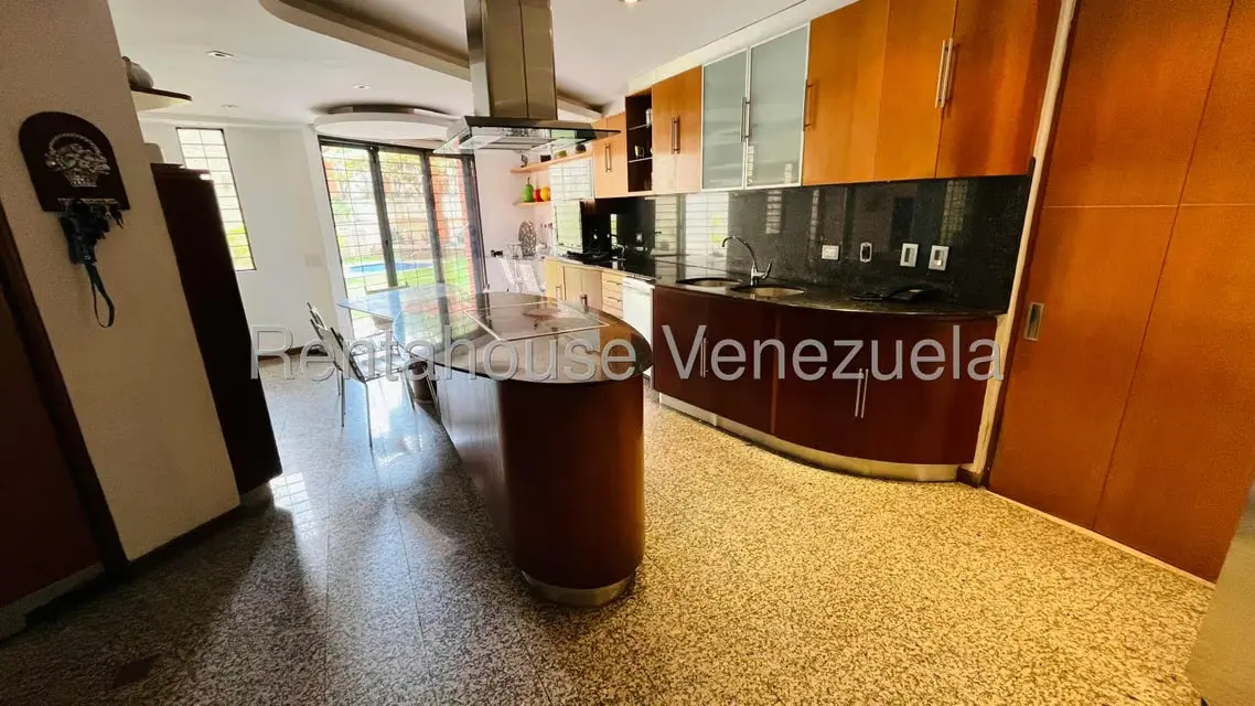 Apartamento (1 Nivel) en Venta en Los Samanes, Distrito Metropolitano - 12
