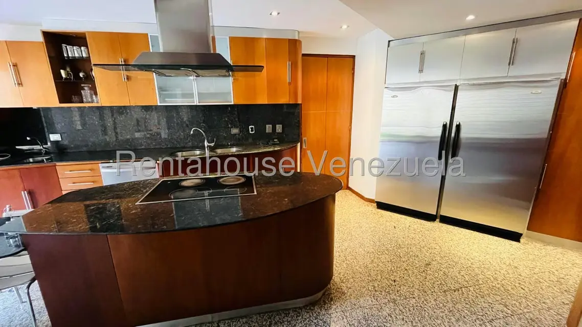 Apartamento (1 Nivel) en Venta en Los Samanes, Distrito Metropolitano - 13