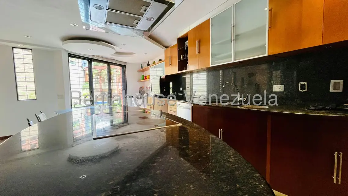 Apartamento (1 Nivel) en Venta en Los Samanes, Distrito Metropolitano - 14