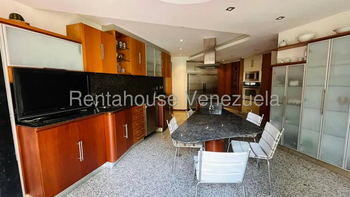 Apartamento (1 Nivel) en Venta en Los Samanes, Distrito Metropolitano - 15