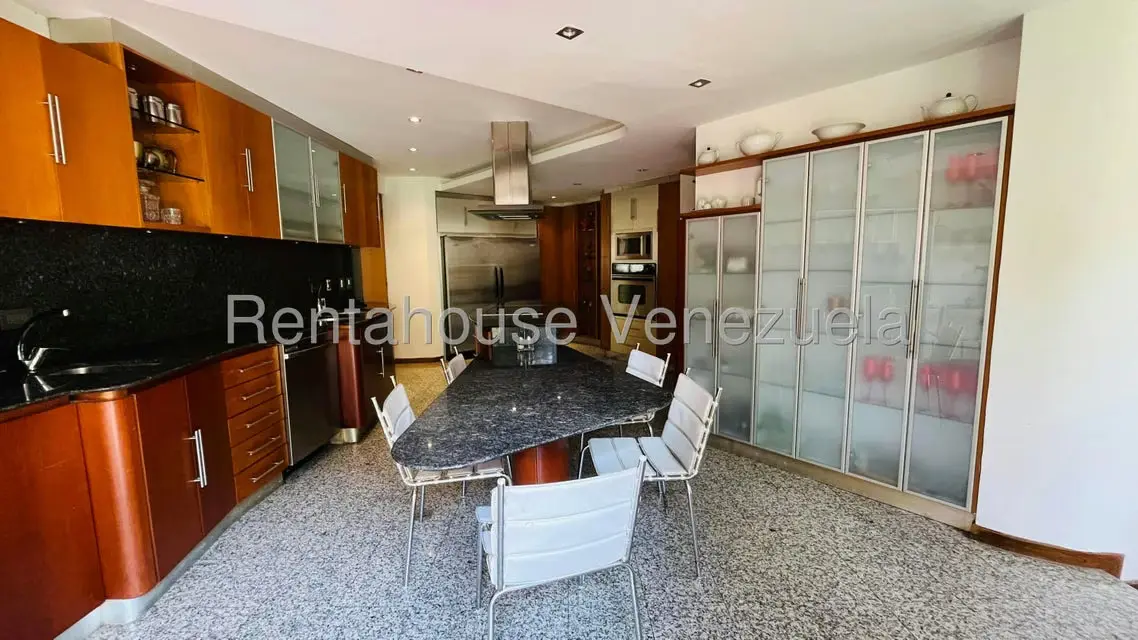 Apartamento (1 Nivel) en Venta en Los Samanes, Distrito Metropolitano - 16