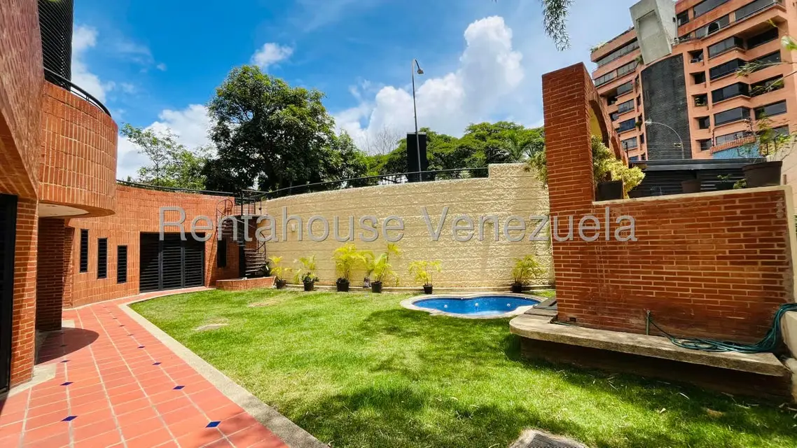 Apartamento (1 Nivel) en Venta en Los Samanes, Distrito Metropolitano - 20