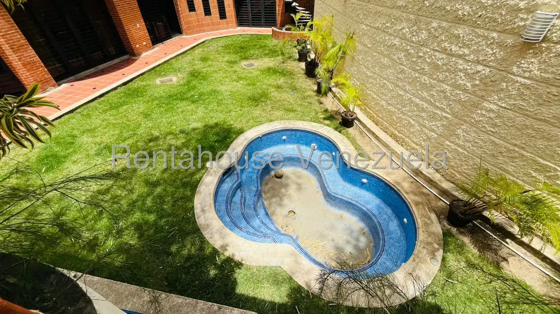 Apartamento (1 Nivel) en Venta en Los Samanes, Distrito Metropolitano - 22