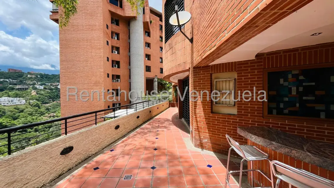 Apartamento (1 Nivel) en Venta en Los Samanes, Distrito Metropolitano - 27