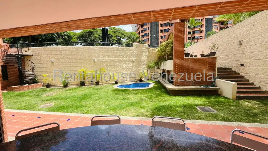 Apartamento (1 Nivel) en Venta en Los Samanes, Distrito Metropolitano - 28