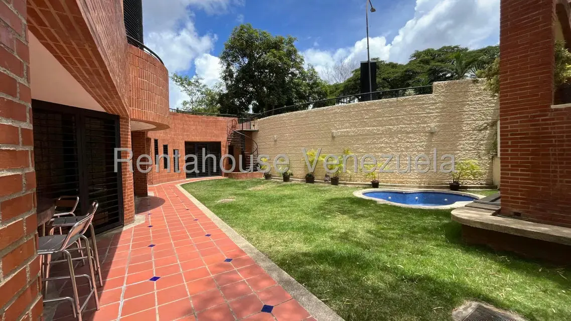 Apartamento (1 Nivel) en Venta en Los Samanes, Distrito Metropolitano - 29