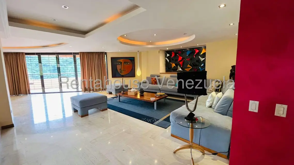 Apartamento (1 Nivel) en Venta en Los Samanes, Distrito Metropolitano - 30