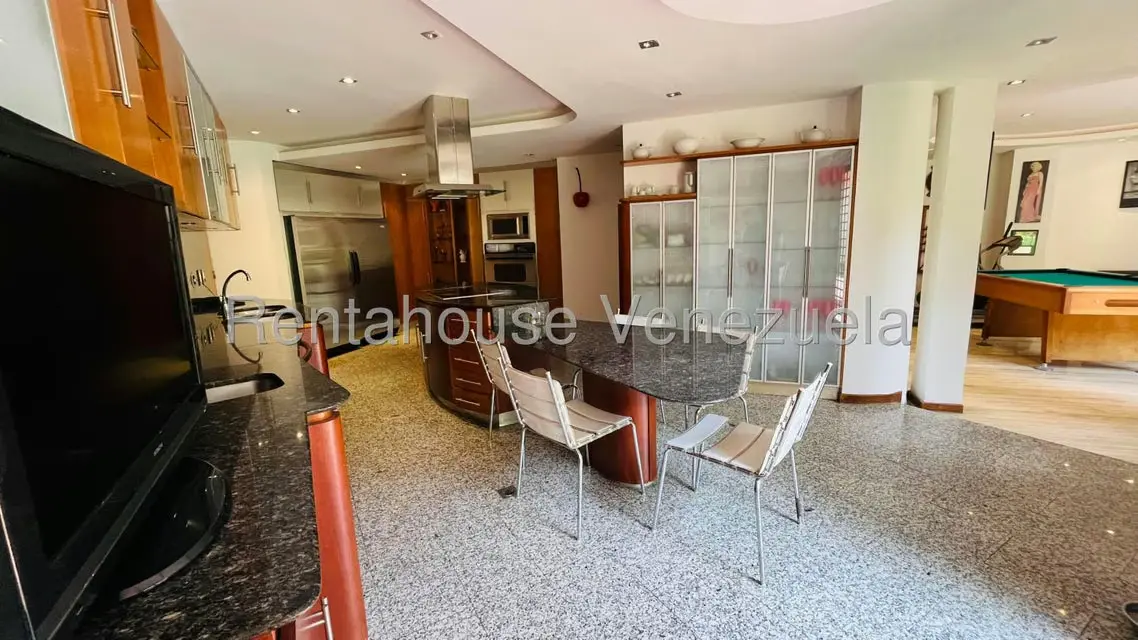 Apartamento (1 Nivel) en Venta en Los Samanes, Distrito Metropolitano - 3