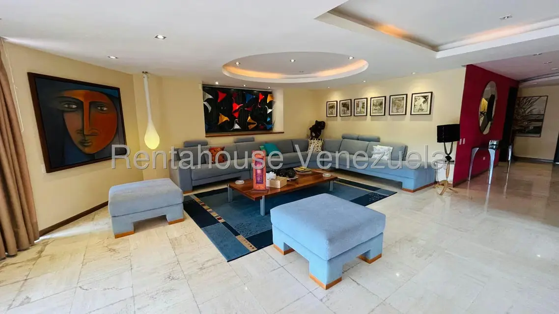 Apartamento (1 Nivel) en Venta en Los Samanes, Distrito Metropolitano - 31