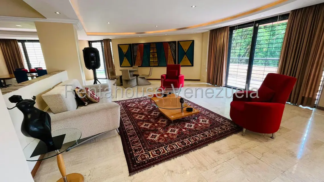 Apartamento (1 Nivel) en Venta en Los Samanes, Distrito Metropolitano - 32