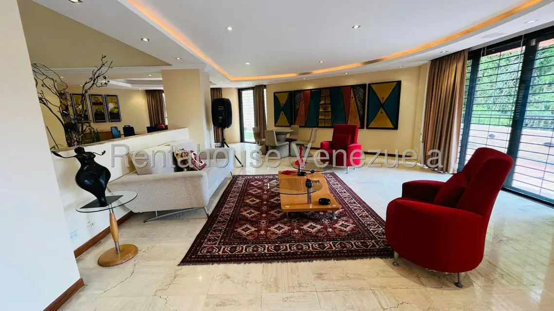 Apartamento (1 Nivel) en Venta en Los Samanes, Distrito Metropolitano - 33