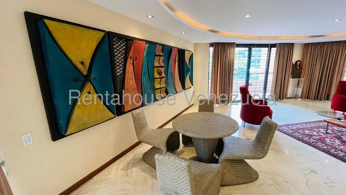 Apartamento (1 Nivel) en Venta en Los Samanes, Distrito Metropolitano - 34