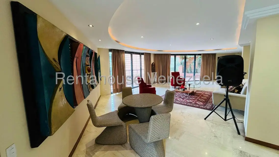 Apartamento (1 Nivel) en Venta en Los Samanes, Distrito Metropolitano - 35