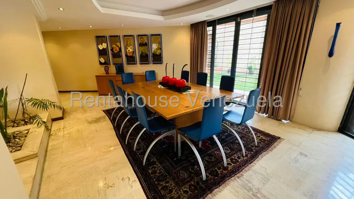 Apartamento (1 Nivel) en Venta en Los Samanes, Distrito Metropolitano - 36