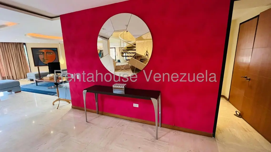 Apartamento (1 Nivel) en Venta en Los Samanes, Distrito Metropolitano - 38