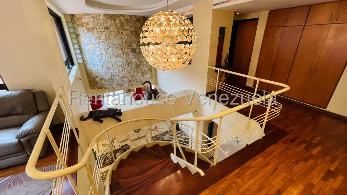Apartamento (1 Nivel) en Venta en Los Samanes, Distrito Metropolitano - 39