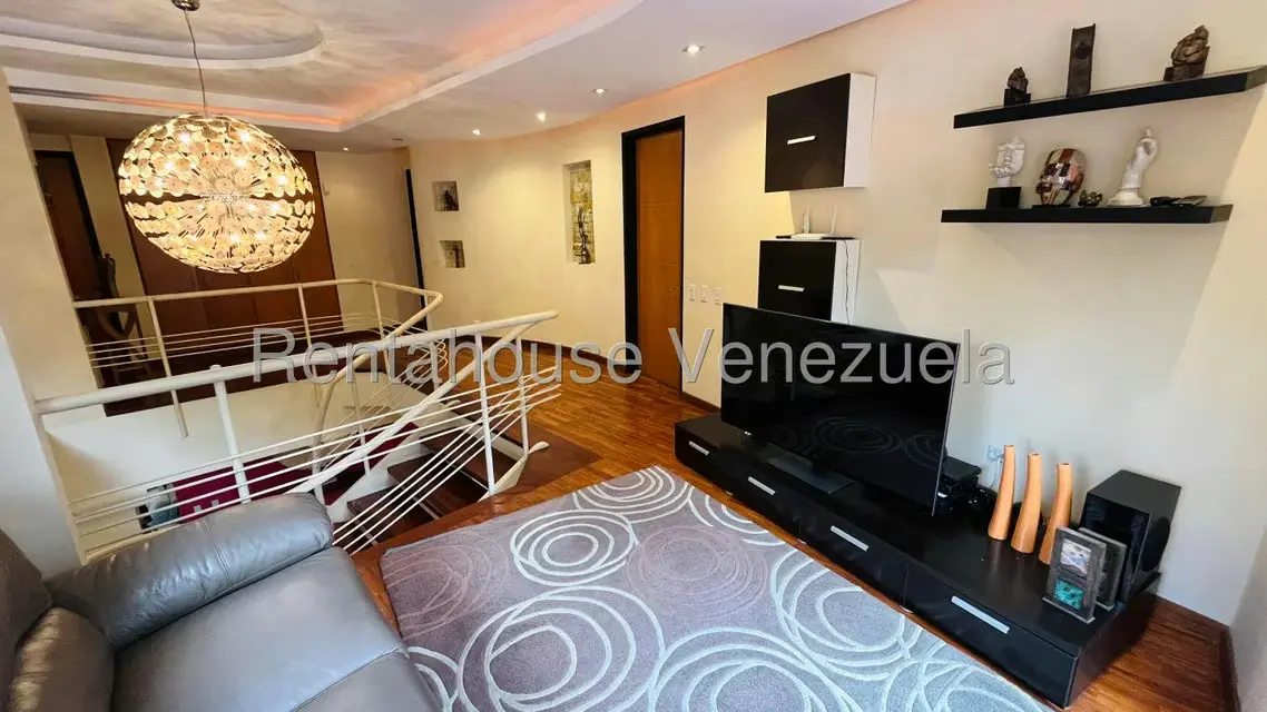 Apartamento (1 Nivel) en Venta en Los Samanes, Distrito Metropolitano - 41