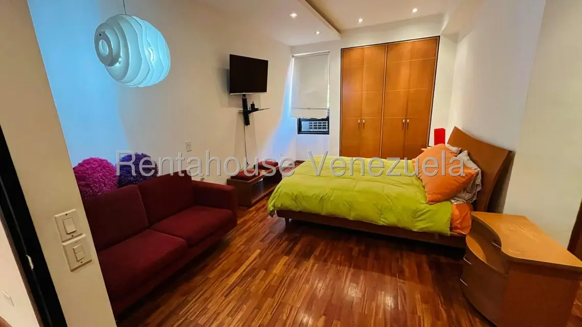 Apartamento (1 Nivel) en Venta en Los Samanes, Distrito Metropolitano - 44