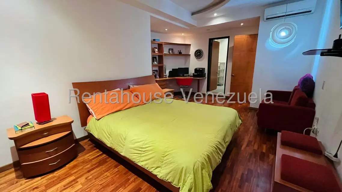 Apartamento (1 Nivel) en Venta en Los Samanes, Distrito Metropolitano - 45
