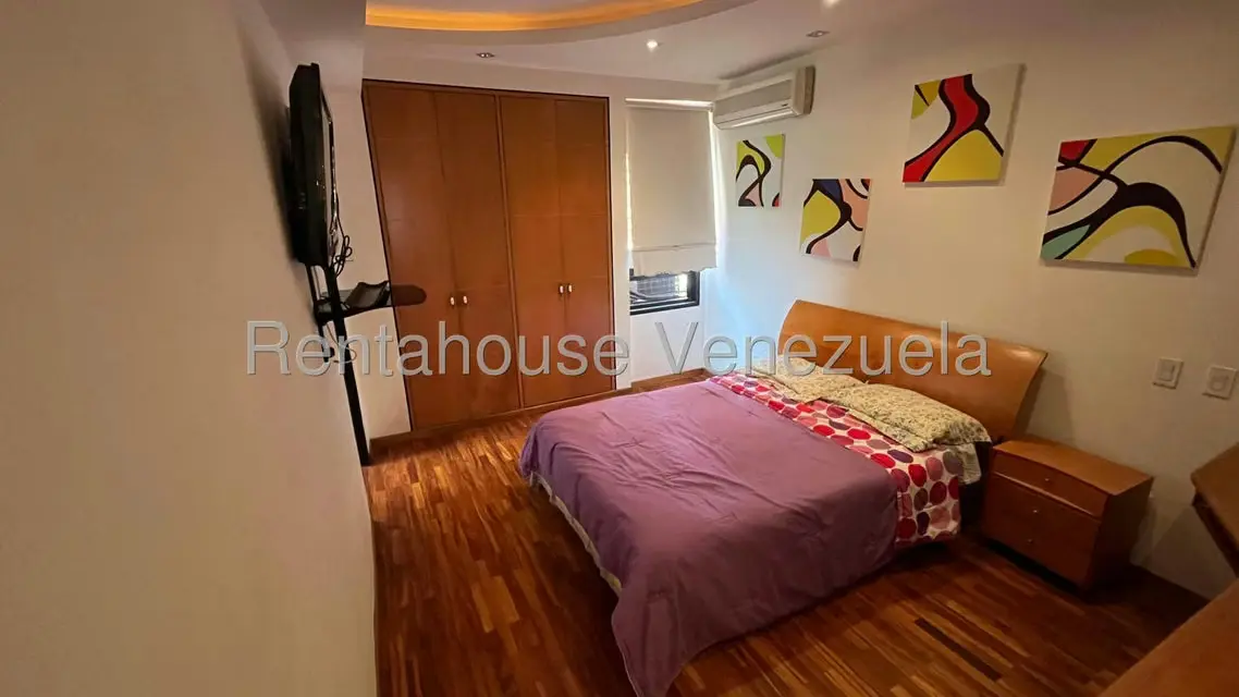 Apartamento (1 Nivel) en Venta en Los Samanes, Distrito Metropolitano - 50