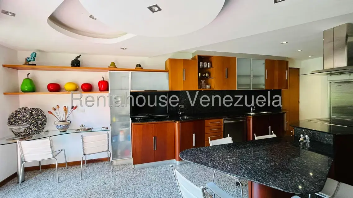 Apartamento (1 Nivel) en Venta en Los Samanes, Distrito Metropolitano - 5