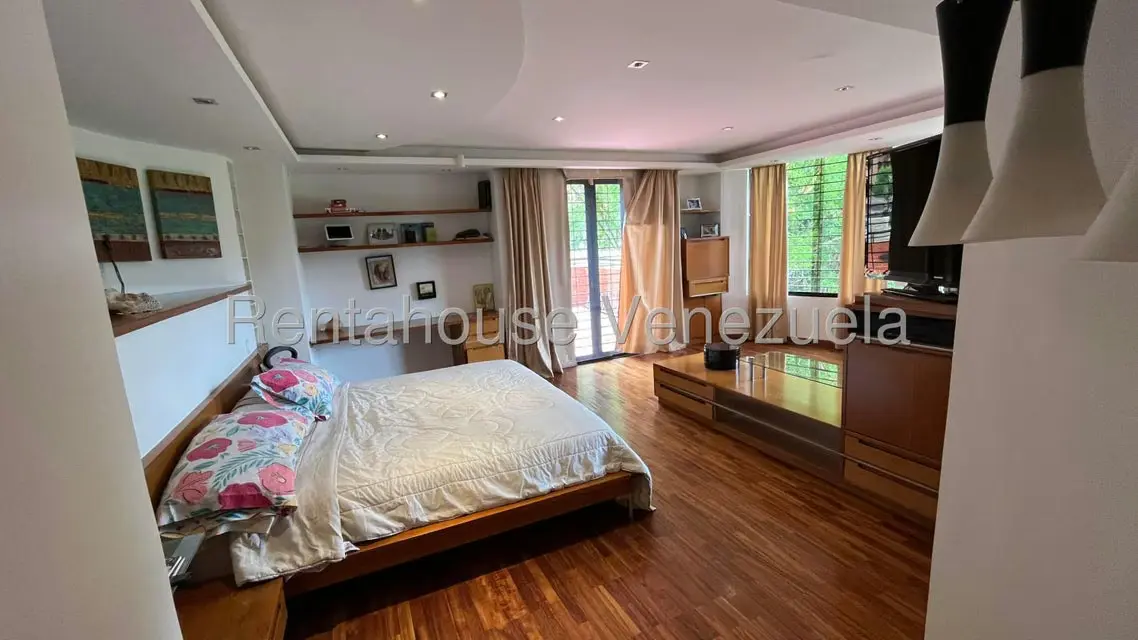 Apartamento (1 Nivel) en Venta en Los Samanes, Distrito Metropolitano - 53