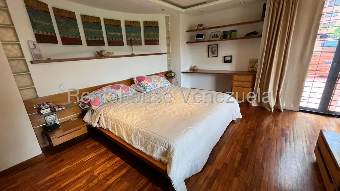 Apartamento (1 Nivel) en Venta en Los Samanes, Distrito Metropolitano - 54