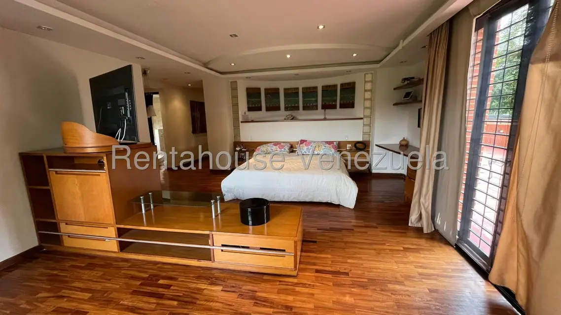 Apartamento (1 Nivel) en Venta en Los Samanes, Distrito Metropolitano - 55