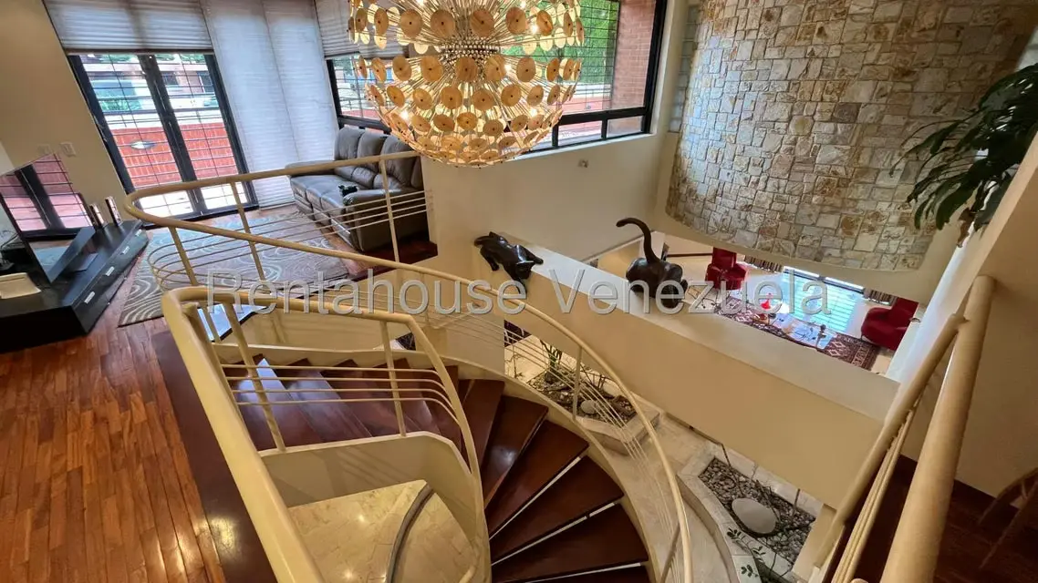 Apartamento (1 Nivel) en Venta en Los Samanes, Distrito Metropolitano - 62