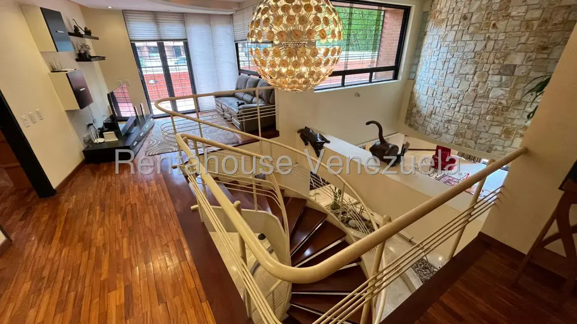Apartamento (1 Nivel) en Venta en Los Samanes, Distrito Metropolitano - 63