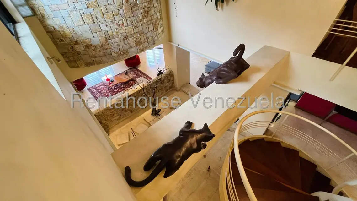 Apartamento (1 Nivel) en Venta en Los Samanes, Distrito Metropolitano - 64